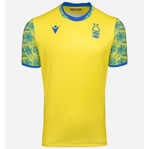 Authentic Camiseta Nottingham Forest 2ª 2022-2023